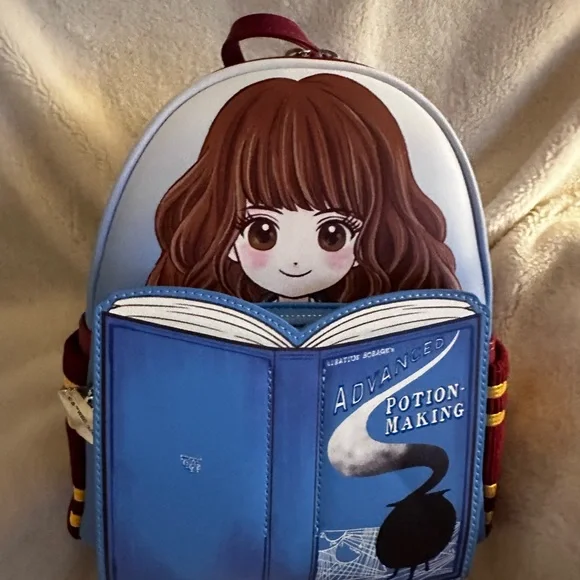 Loungefly | Bags | Harry Potter Hermione Advanced Potion  display picture 1